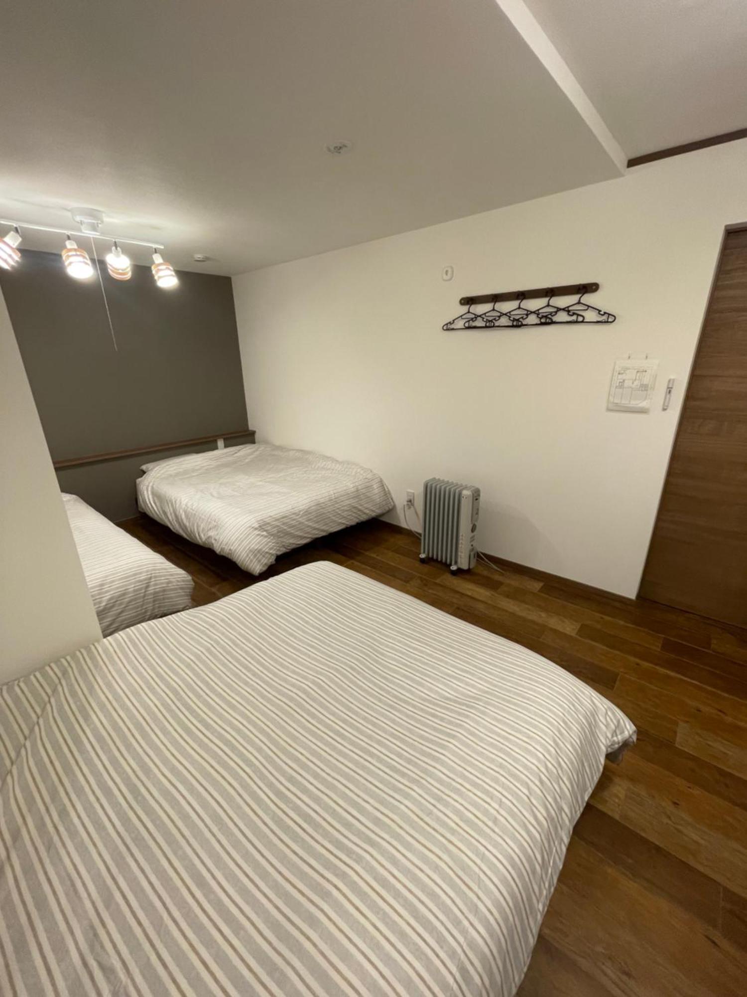 Sofil 函館first Apartment ฮาโกดาเตะ ภายนอก รูปภาพ