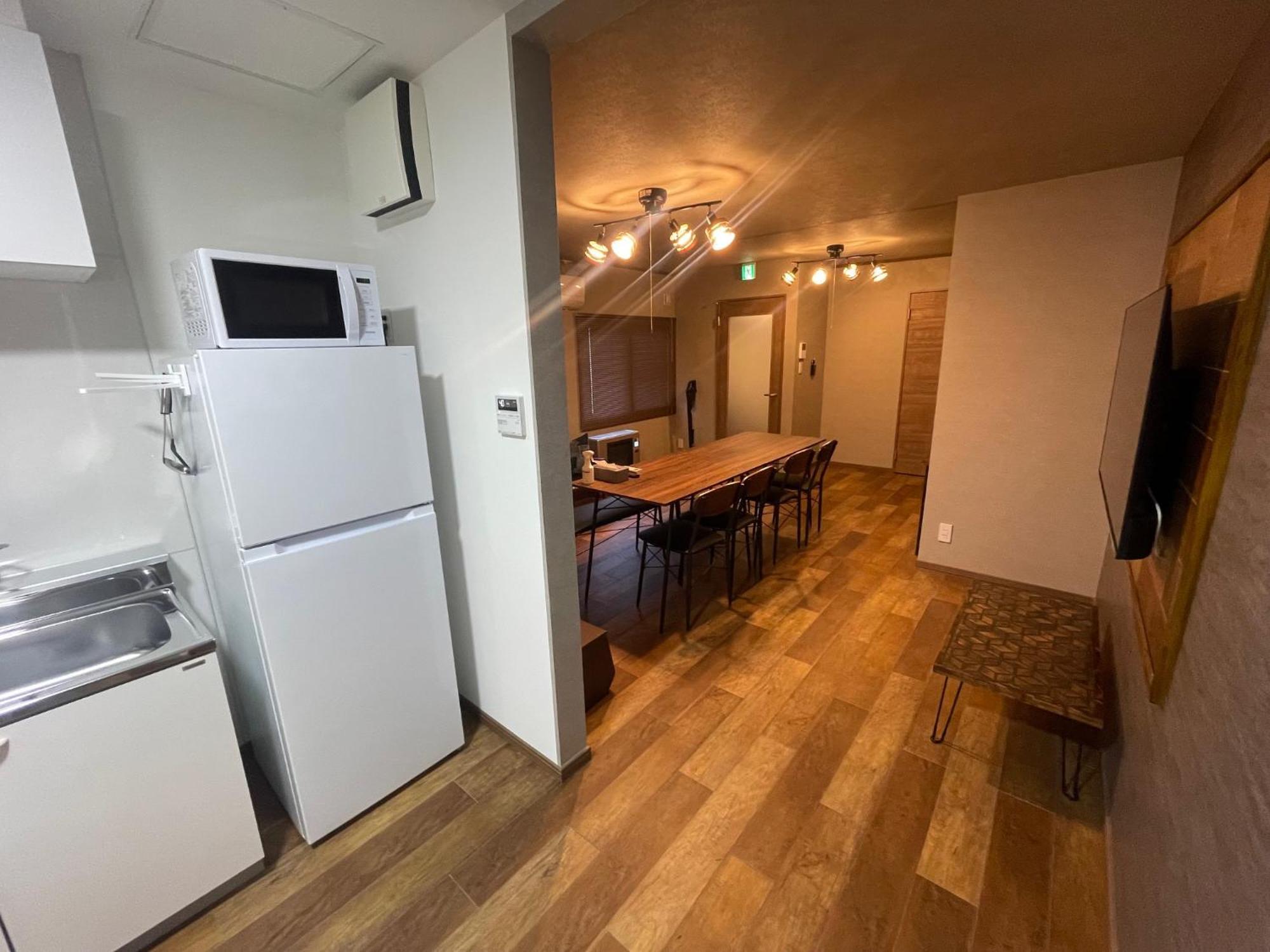Sofil 函館first Apartment ฮาโกดาเตะ ภายนอก รูปภาพ