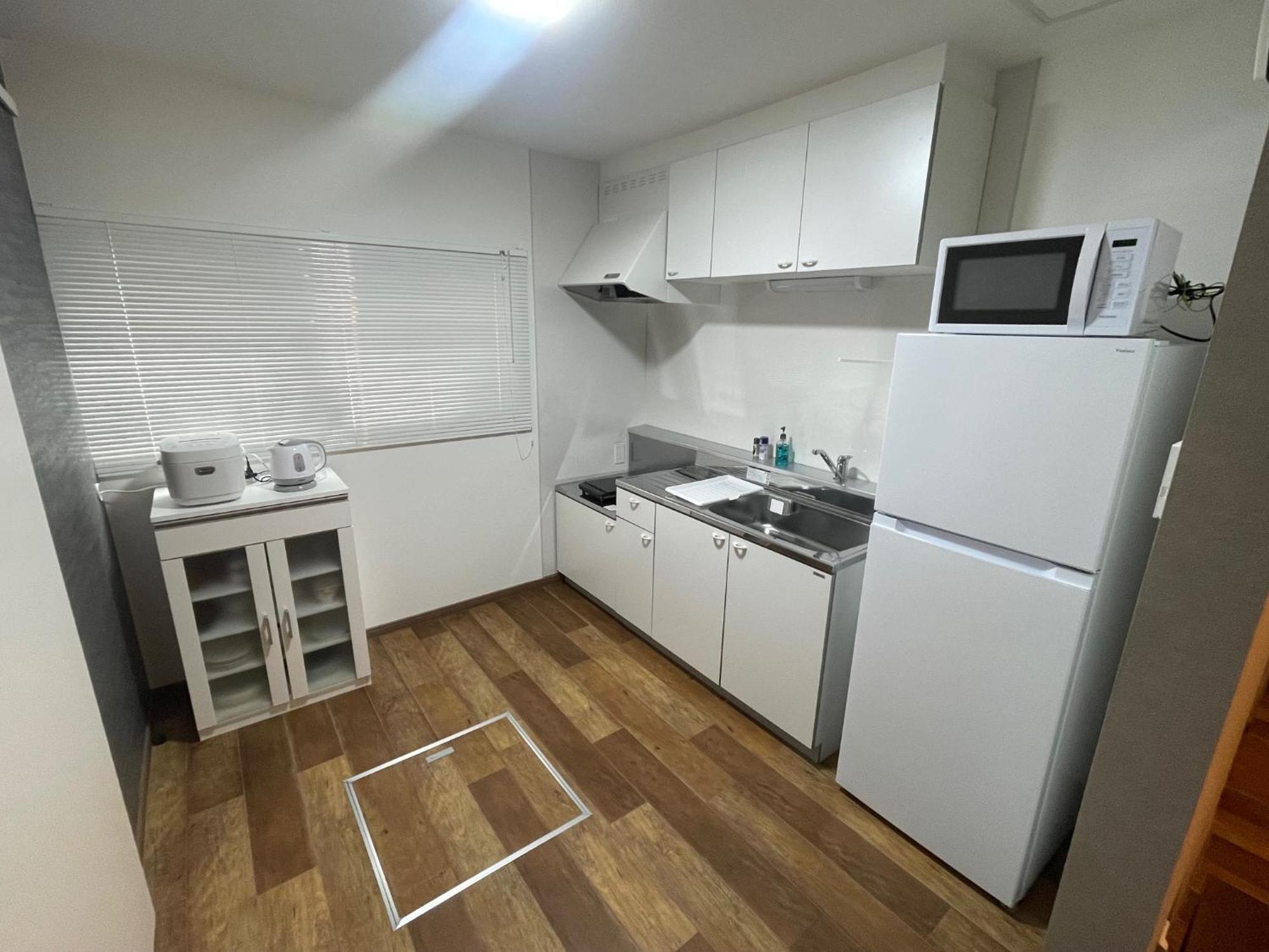 Sofil 函館first Apartment ฮาโกดาเตะ ภายนอก รูปภาพ