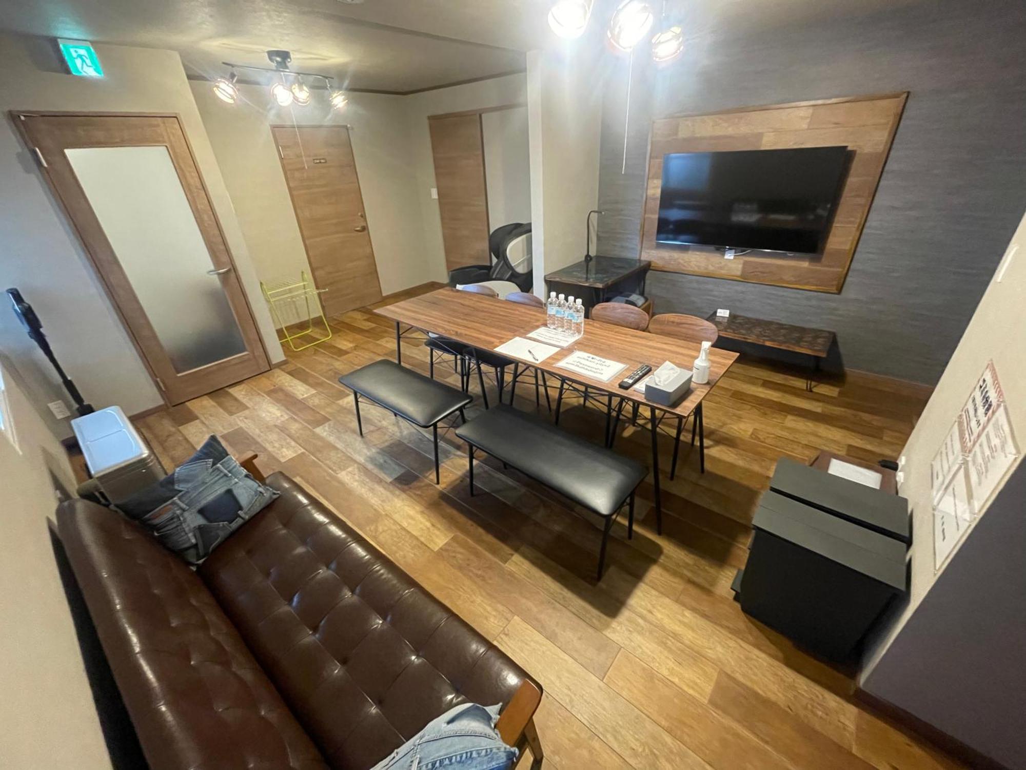 Sofil 函館first Apartment ฮาโกดาเตะ ภายนอก รูปภาพ